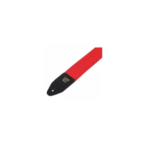 Ernie Ball 4040 Poly Strap Red