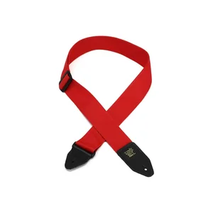 Ernie Ball 4040 Poly Strap Red