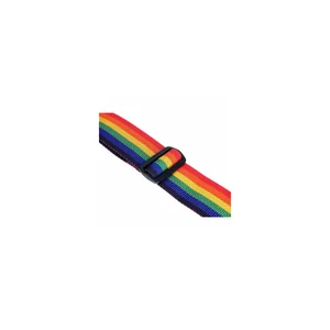 Ernie Ball 4044 Poly Strap Rainbow