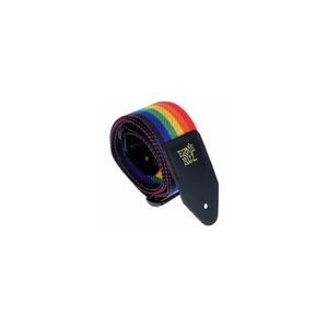 Ernie Ball 4044 Poly Strap Rainbow