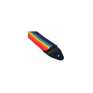 Ernie Ball 4044 Poly Strap Rainbow