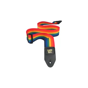 Ernie Ball 4044 Poly Strap Rainbow