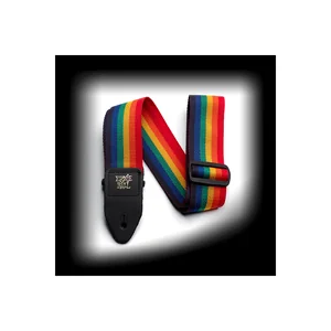 Ernie Ball 4044 Poly Strap Rainbow