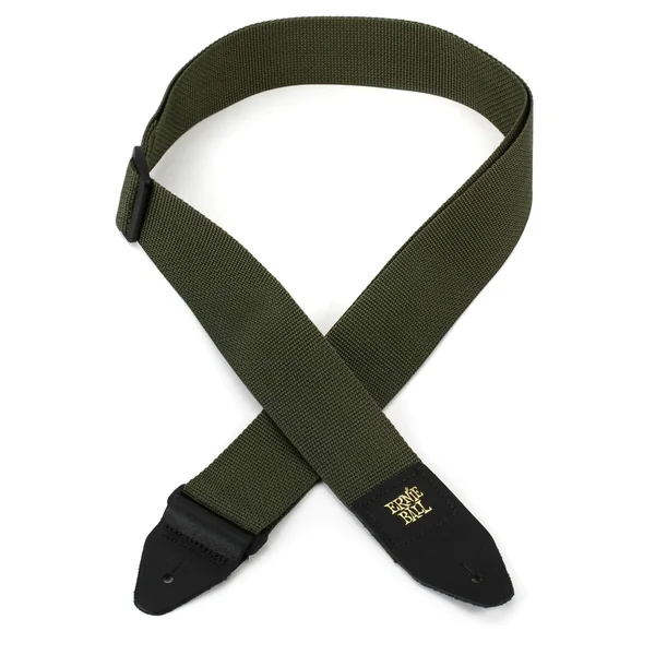 Ernie Ball 4048 Poly Strap Olive