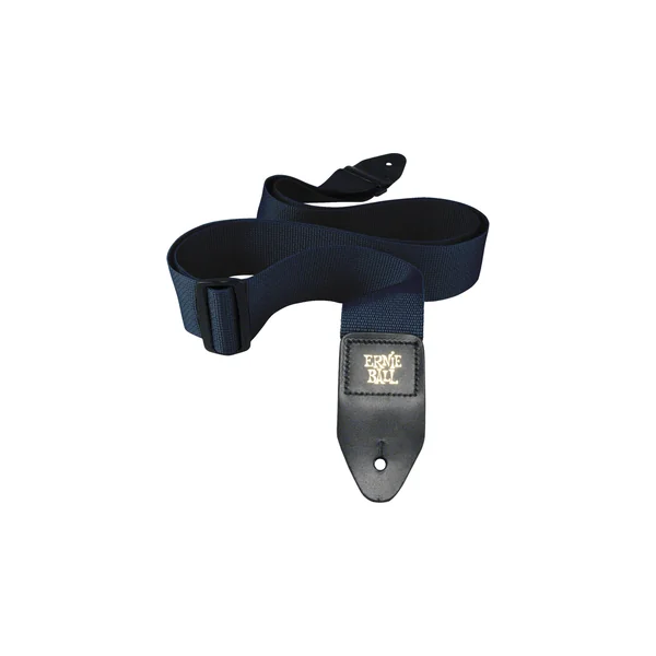 Ernie Ball 4049 Poly Strap Navy