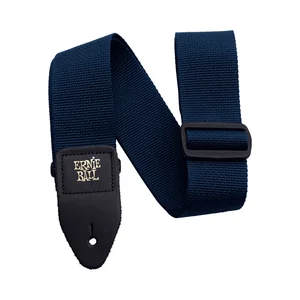 Ernie Ball 4049 Poly Strap Navy