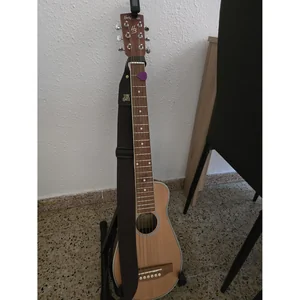 Ernie Ball 4052 Poly Strap Brown