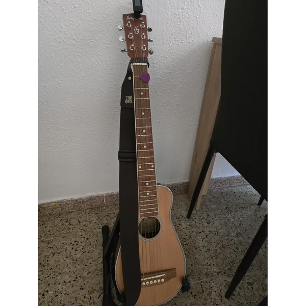 Ernie Ball 4052 Poly Strap Brown