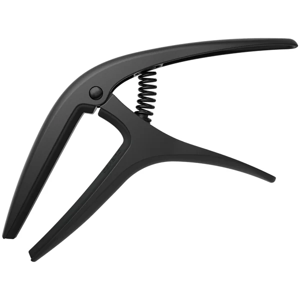 Ernie Ball Axis Capo Black