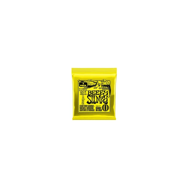 Ernie Ball Beefy Slinky 3-pack 3627