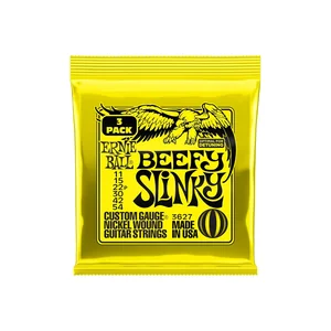 Ernie Ball Beefy Slinky 3-pack 3627