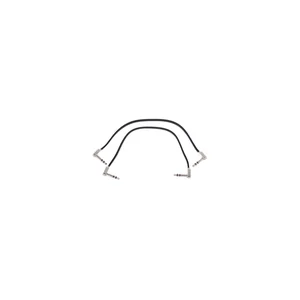 Ernie Ball BK Flat Ribbon TRS Patch 12"
