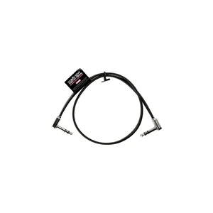 Ernie Ball BK Flat Ribbon TRS Patch 12"