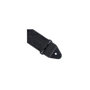 Ernie Ball Black Checkers Jacquard Strap