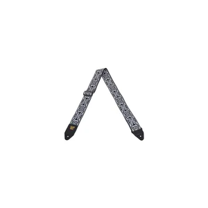 Ernie Ball Black Heart Jacquard Strap