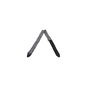 Ernie Ball Black Heart Jacquard Strap