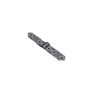 Ernie Ball Black Heart Jacquard Strap