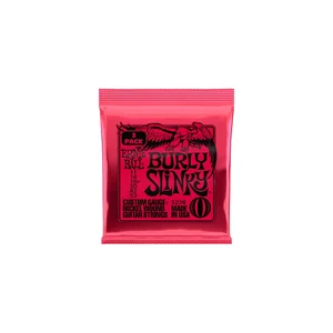 Ernie Ball Burly Slinky 3-pack 3226