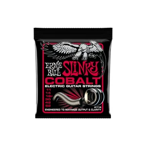Ernie Ball Burly Slinky Cobalt