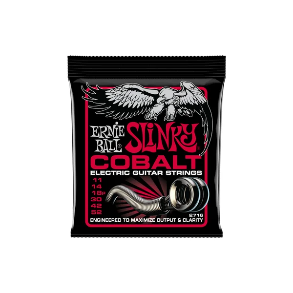 Ernie Ball Burly Slinky Cobalt