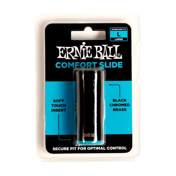 Ernie Ball Comfort Slide Brass L P04289