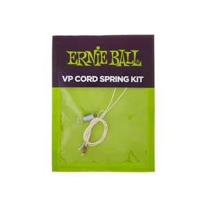 Ernie Ball Cord/Spring Kit 6157