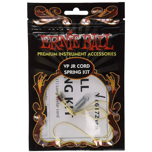 Ernie Ball Cord/Spring Kit EB 6172