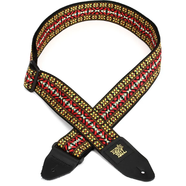 Ernie Ball E-Guitar Strap California Wave