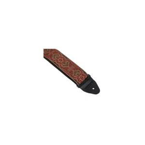 Ernie Ball E-Guitar Strap Crimson Paisley