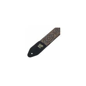 Ernie Ball E-Guitar Strap Gold/Black