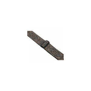 Ernie Ball E-Guitar Strap Gold/Black