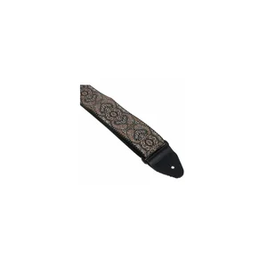 Ernie Ball E-Guitar Strap Gold/Black