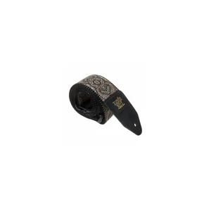 Ernie Ball E-Guitar Strap Gold/Black