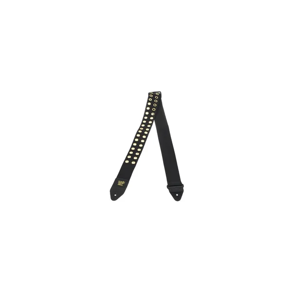 Ernie Ball E-Guitar Strap HL Metal Gold