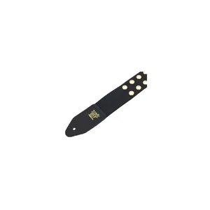 Ernie Ball E-Guitar Strap HL Metal Gold