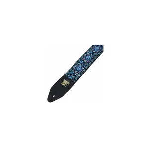 Ernie Ball E-Guitar Strap Indigo Orchid