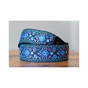 Ernie Ball E-Guitar Strap Indigo Orchid