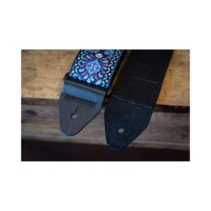 Ernie Ball E-Guitar Strap Indigo Orchid