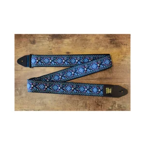 Ernie Ball E-Guitar Strap Indigo Orchid