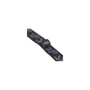Ernie Ball E-Guitar Strap Lavender Bl.