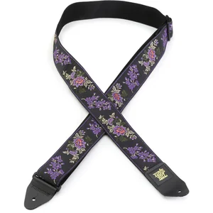 Ernie Ball E-Guitar Strap Lavender Bl.