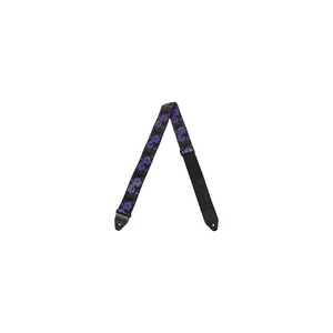Ernie Ball E-Guitar Strap Lavender Rose