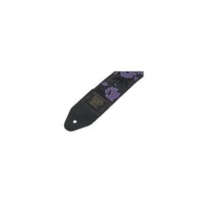 Ernie Ball E-Guitar Strap Lavender Rose