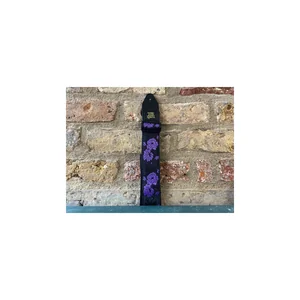 Ernie Ball E-Guitar Strap Lavender Rose