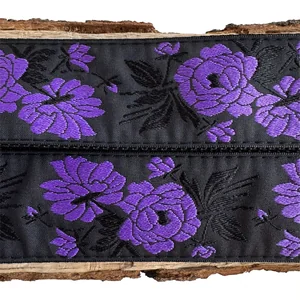 Ernie Ball E-Guitar Strap Lavender Rose