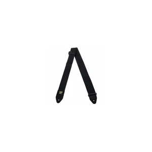 Ernie Ball E-Guitar Strap Leather BK