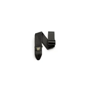Ernie Ball E-Guitar Strap Leather BK