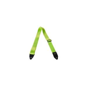 Ernie Ball E-Guitar Strap Neon Green