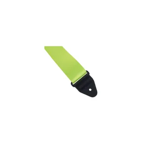 Ernie Ball E-Guitar Strap Neon Green