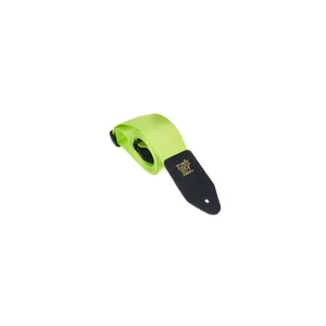 Ernie Ball E-Guitar Strap Neon Green
